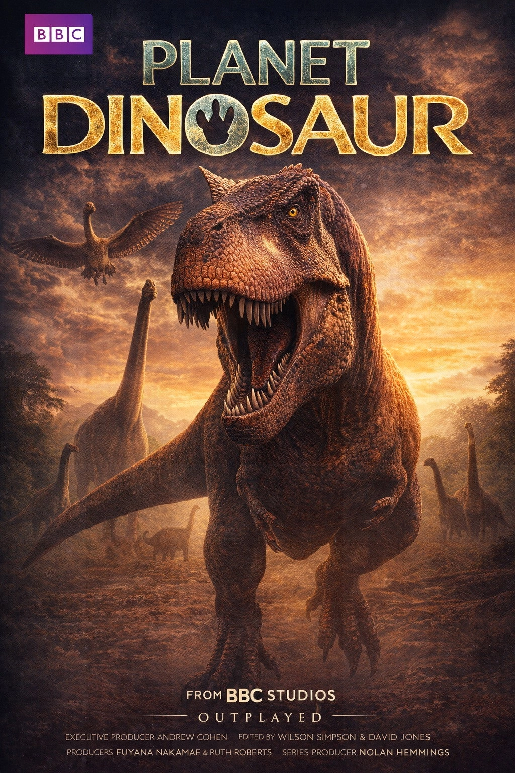 Planet Dinosaur