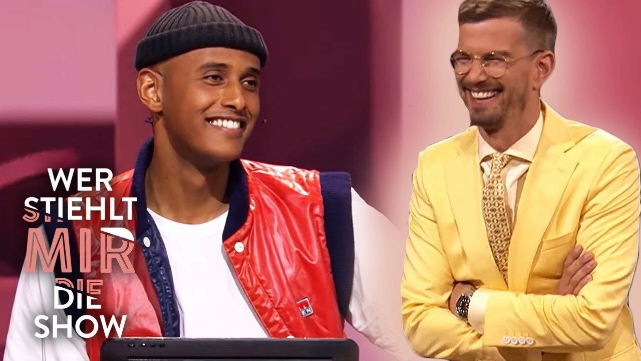 Wer stiehlt mir die Show?