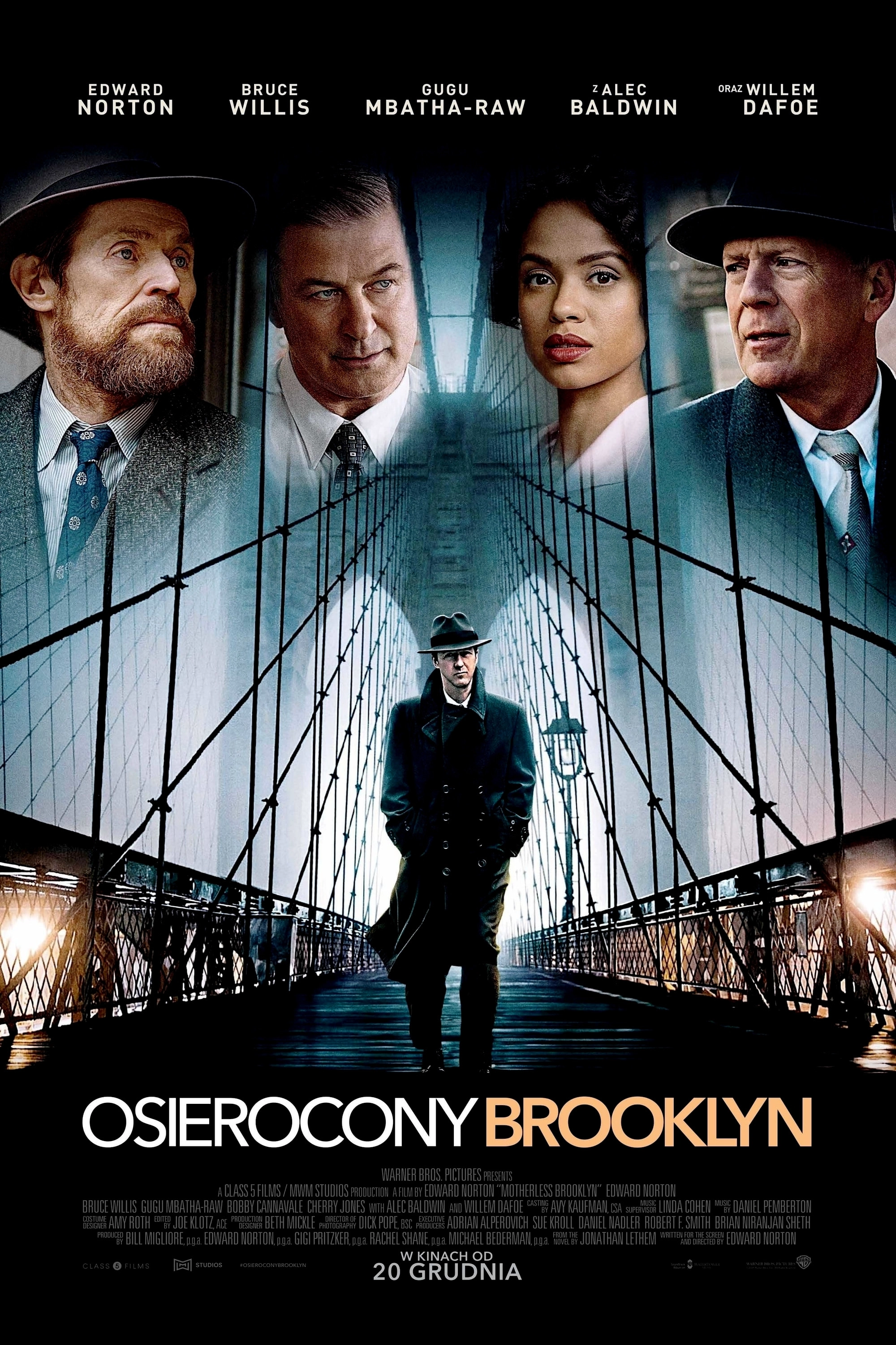 Motherless Brooklyn