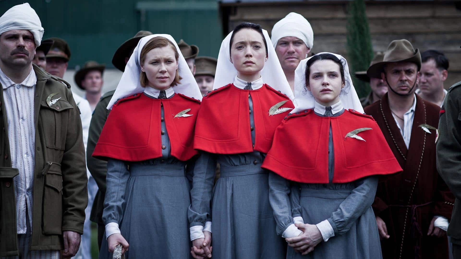 ANZAC Girls