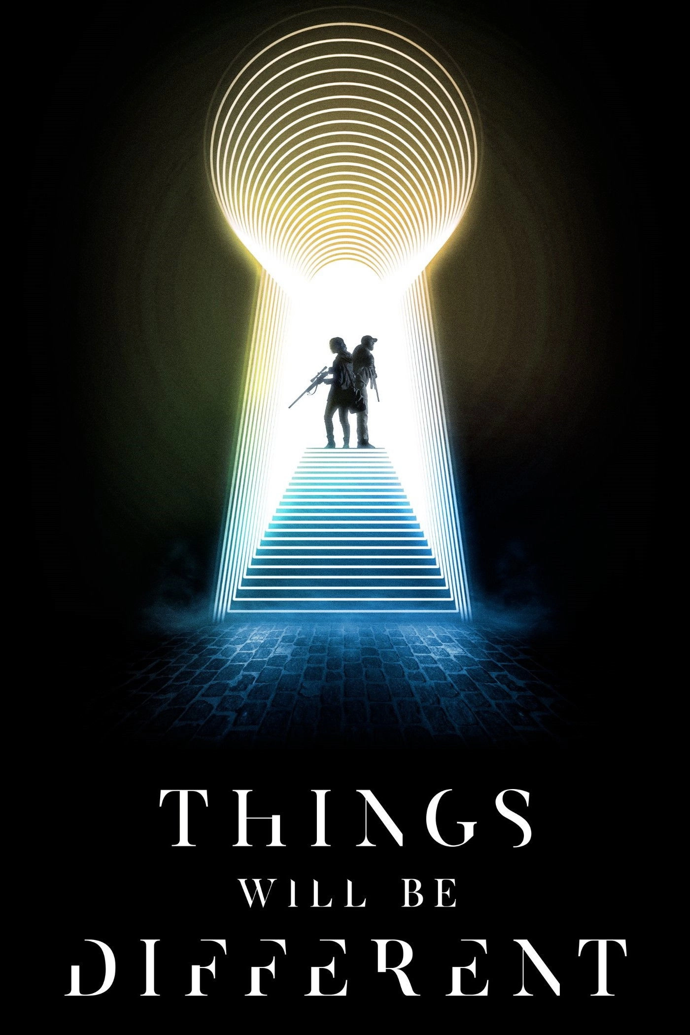 Things Will Be Different
