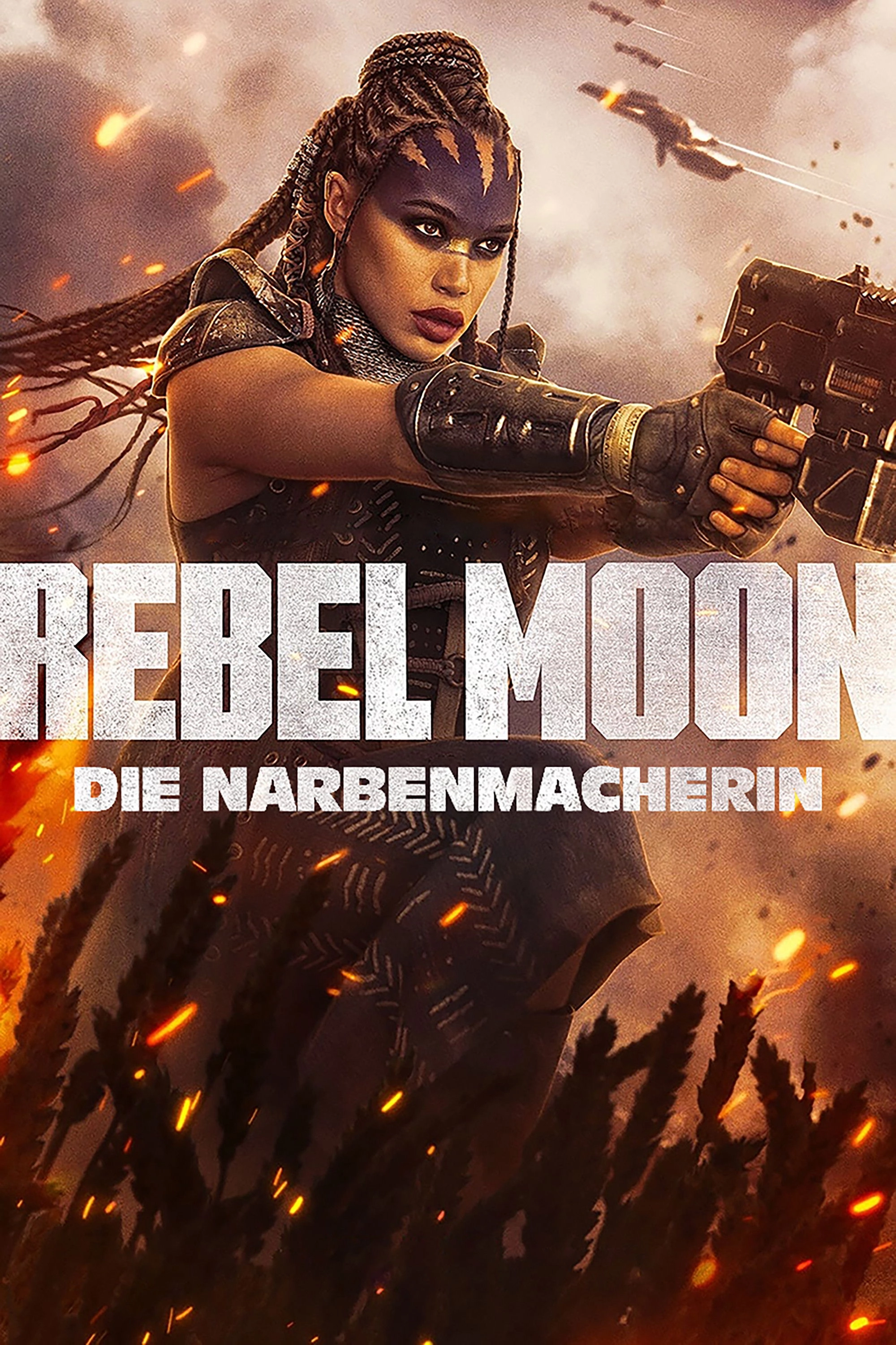 Rebel Moon - Part Two: The Scargiver