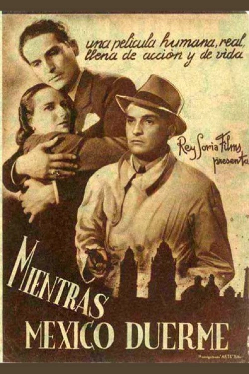 Mientras México duerme