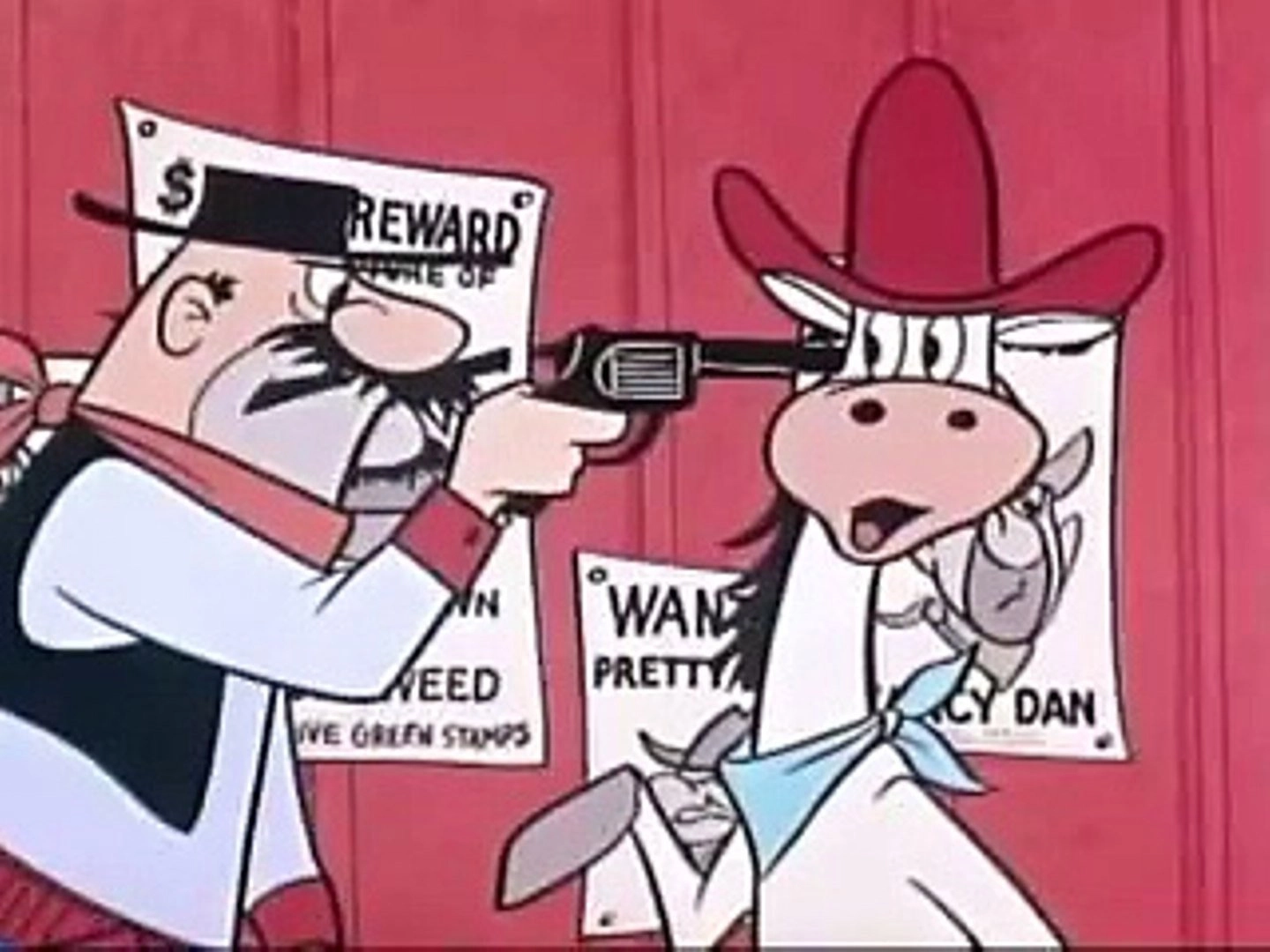 The Quick Draw McGraw Show