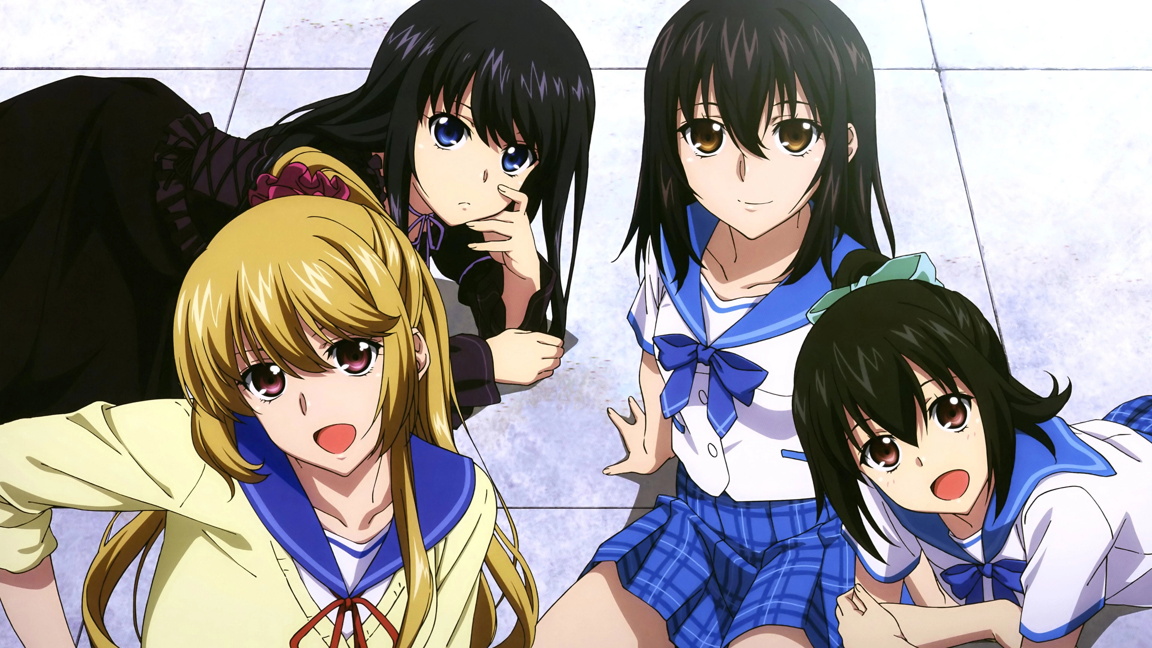 Strike the Blood