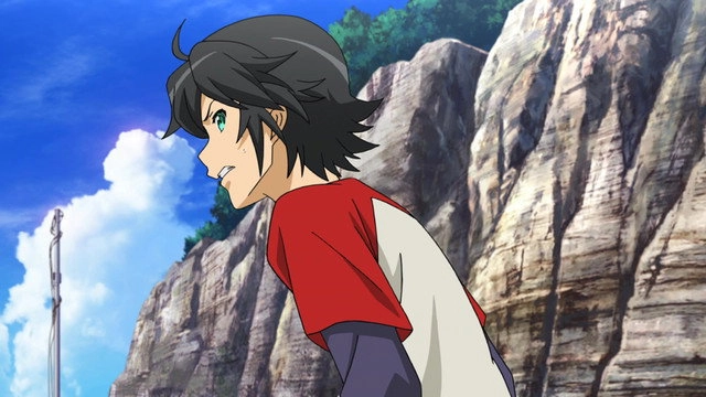 Captain Earth