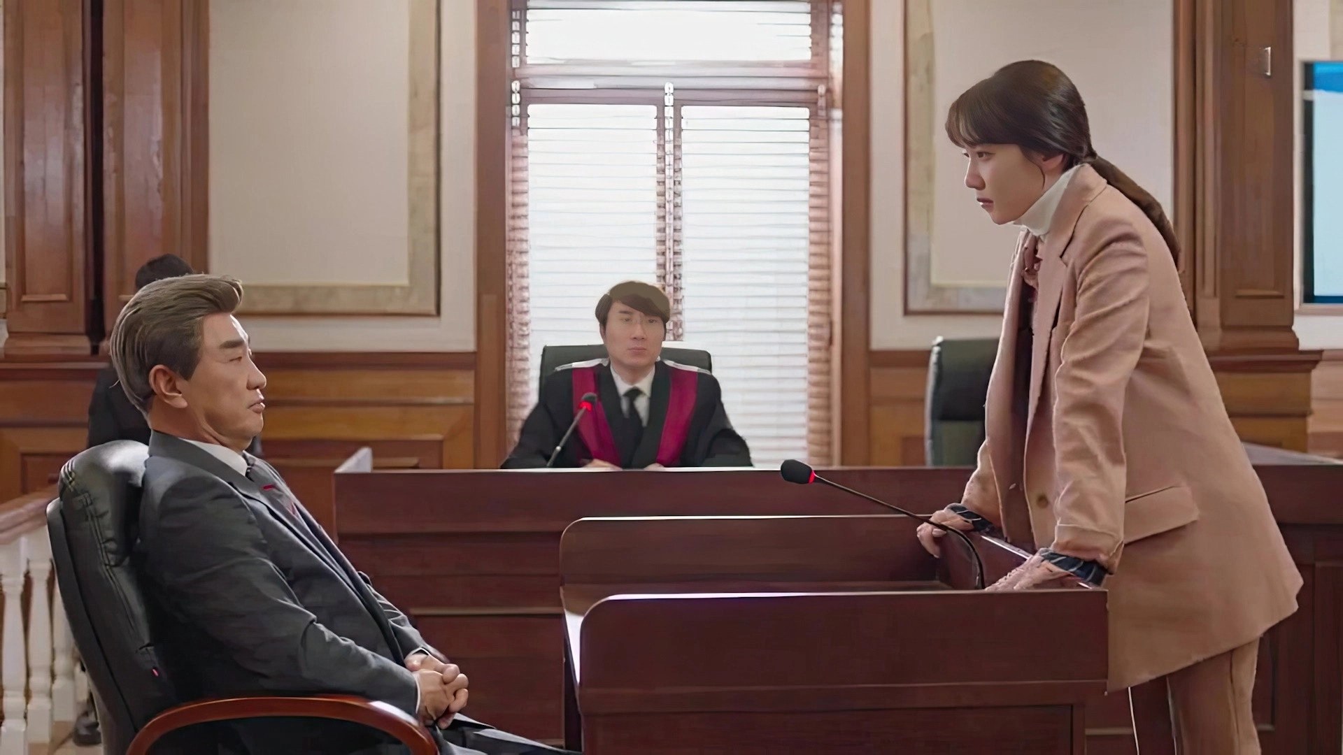 Judge vs. Judge