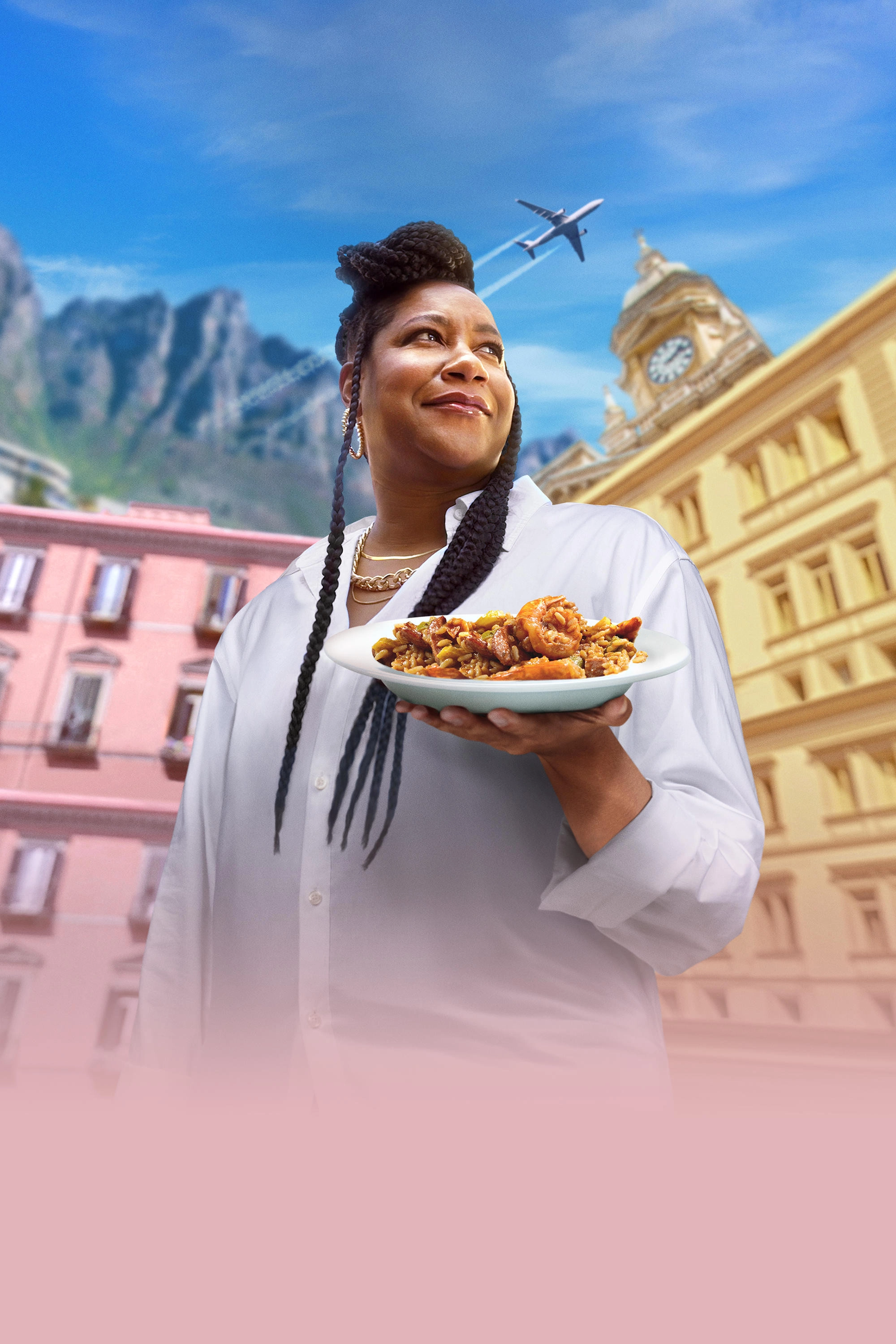 Searching for Soul Food