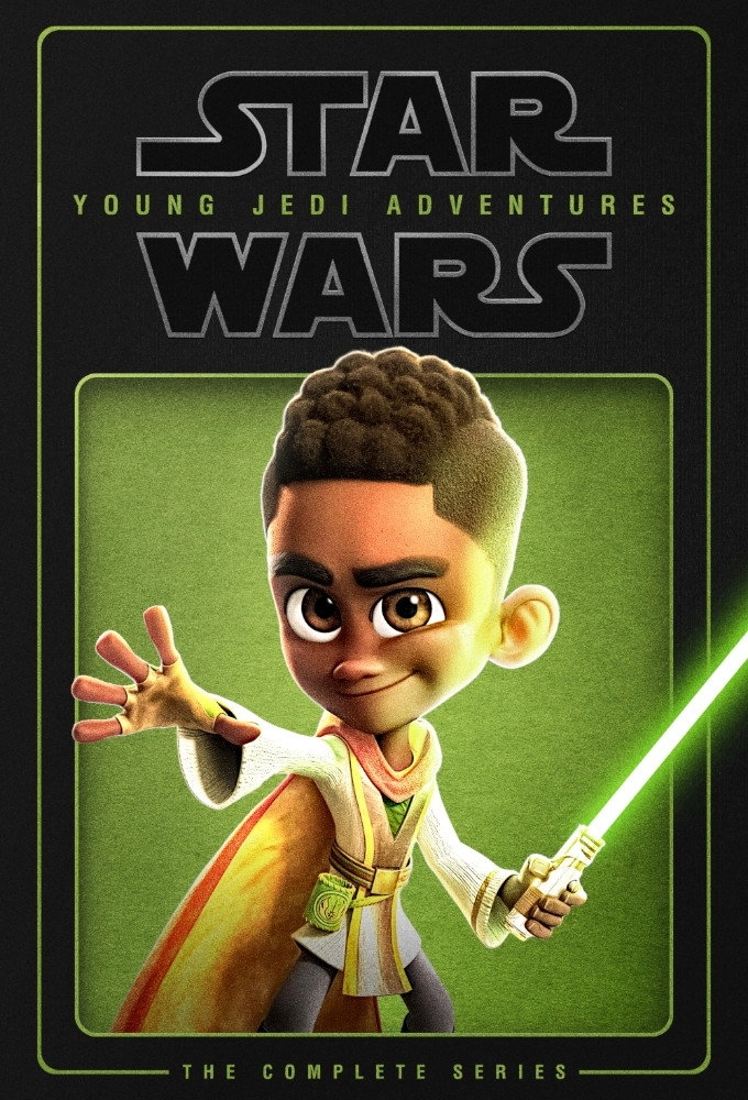 Star Wars: Young Jedi Adventures