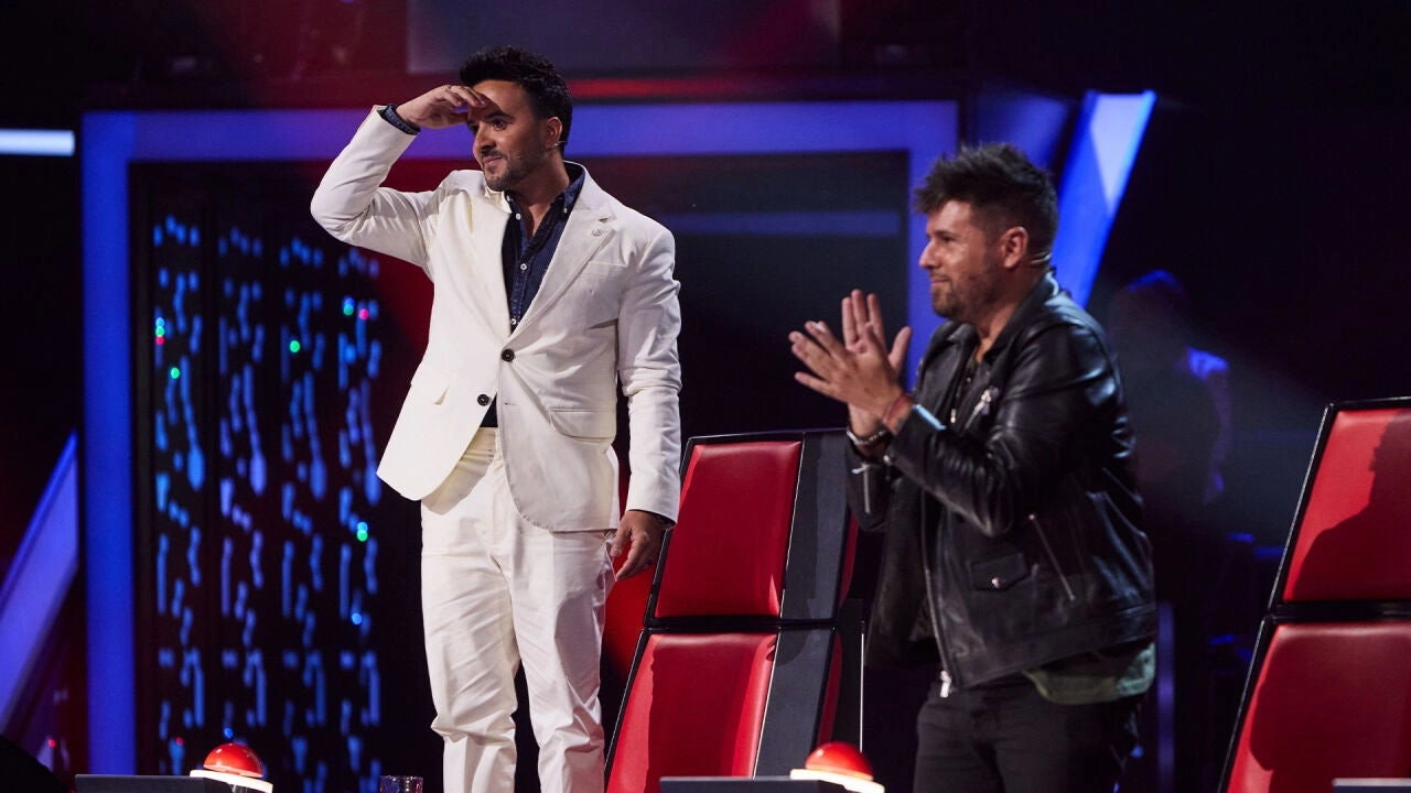 The Voice Spain