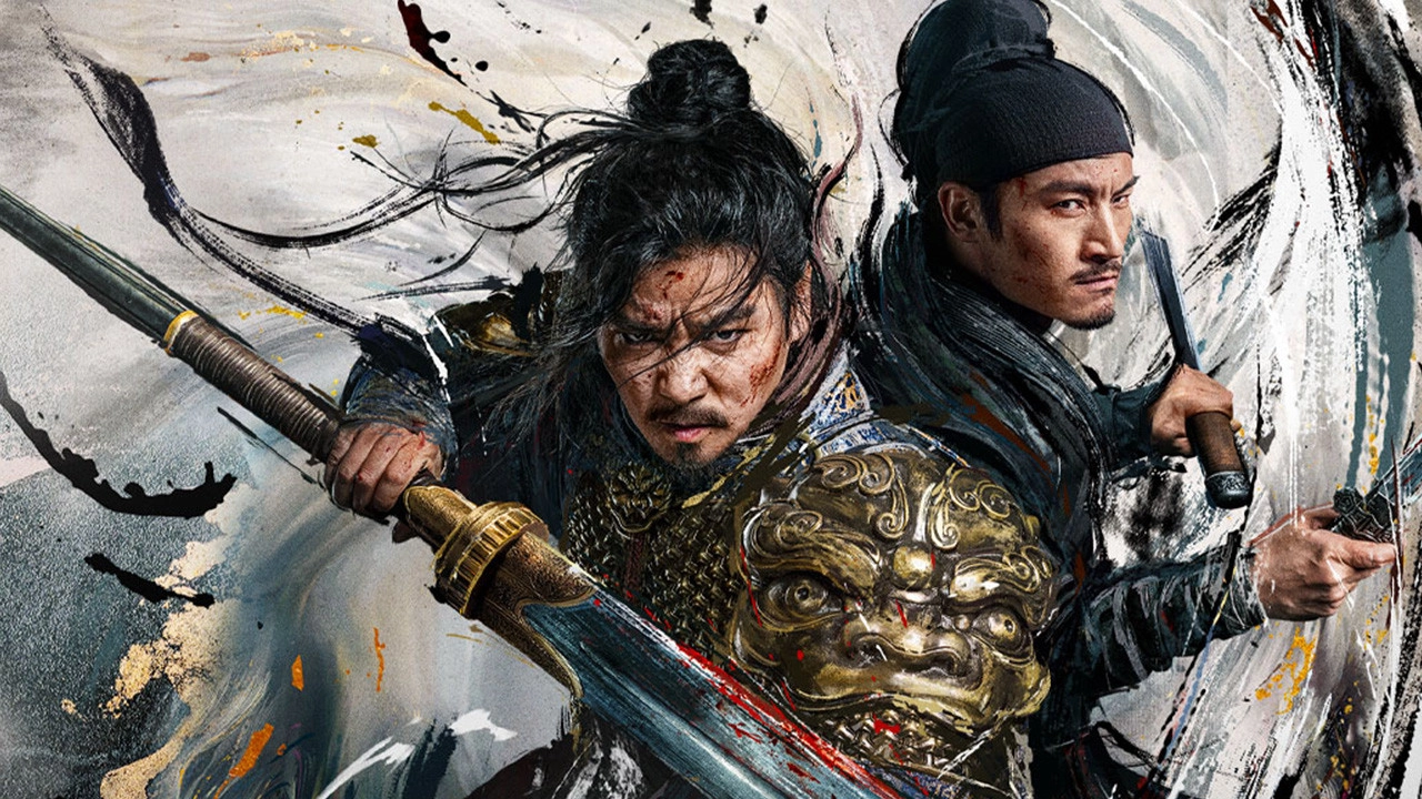 The Wild Blade of Strangers