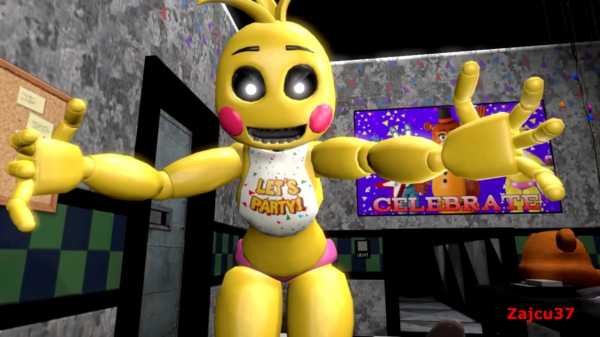 Five Night's at Freddy's: Shadows of a Dark Destiny