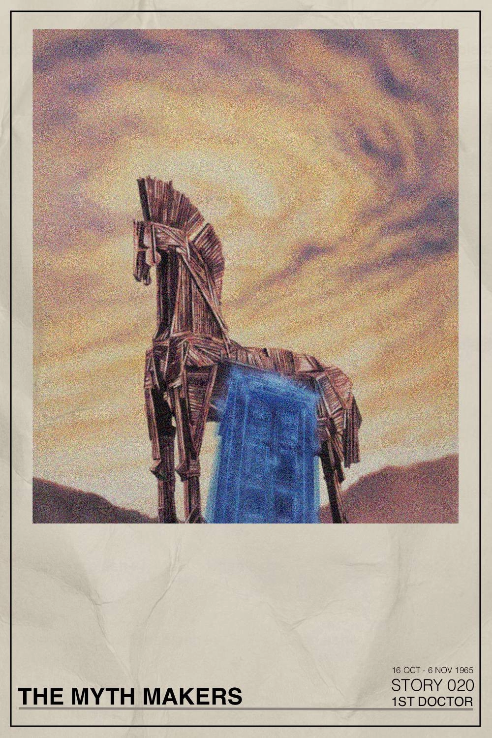 Doctor Who: The Myth Makers