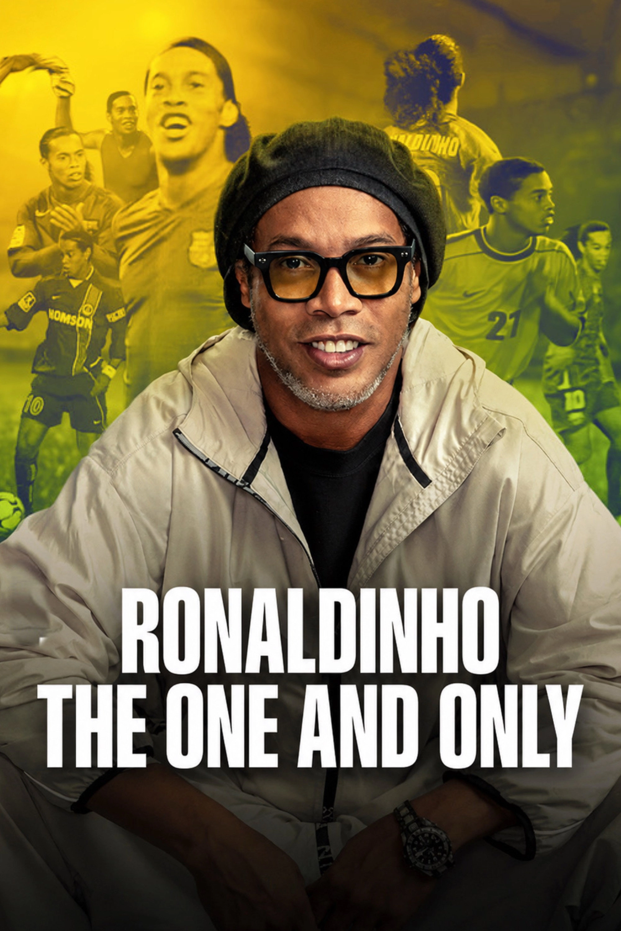 Ronaldinho: The One and Only