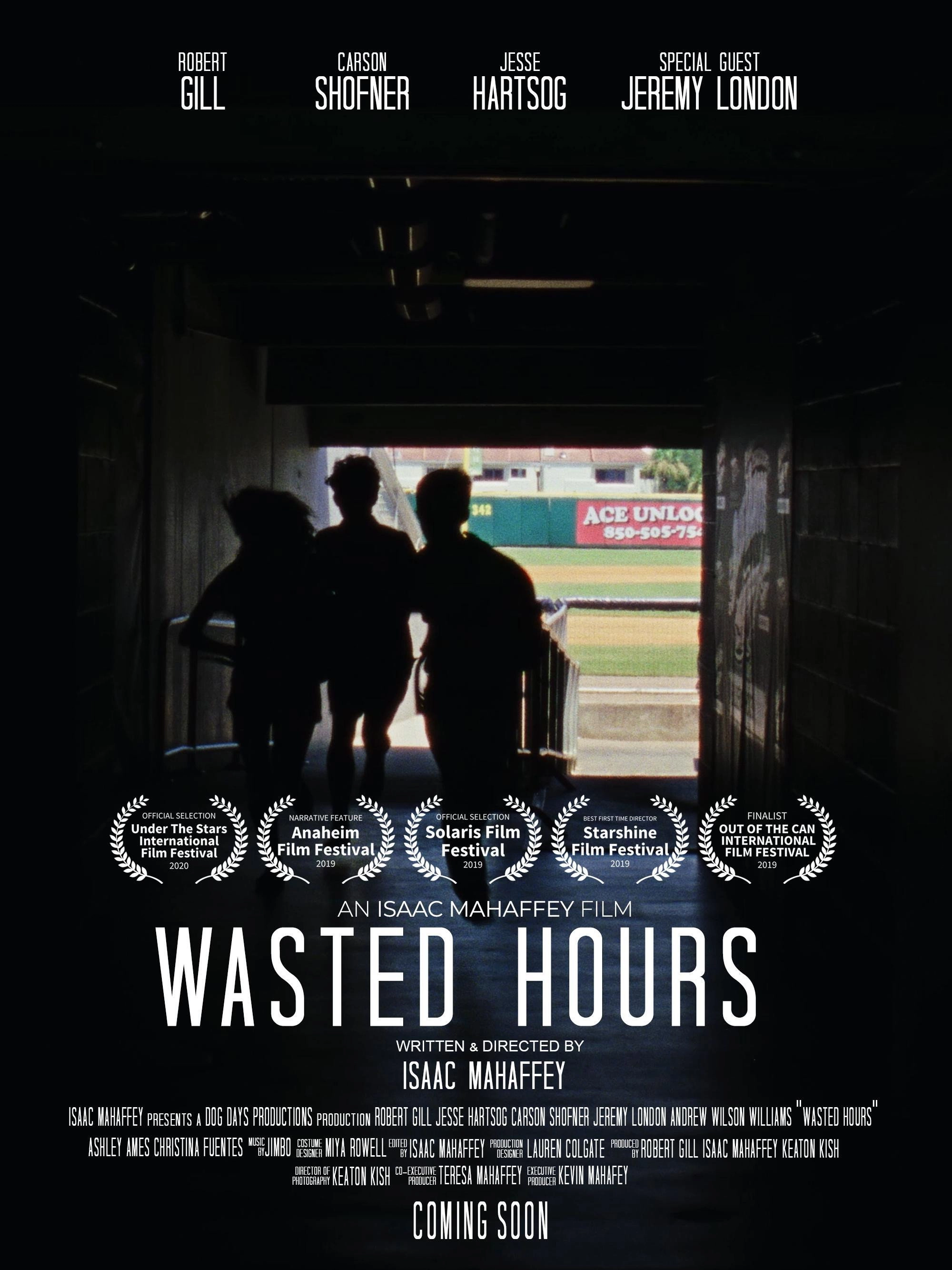 Wasted Hours