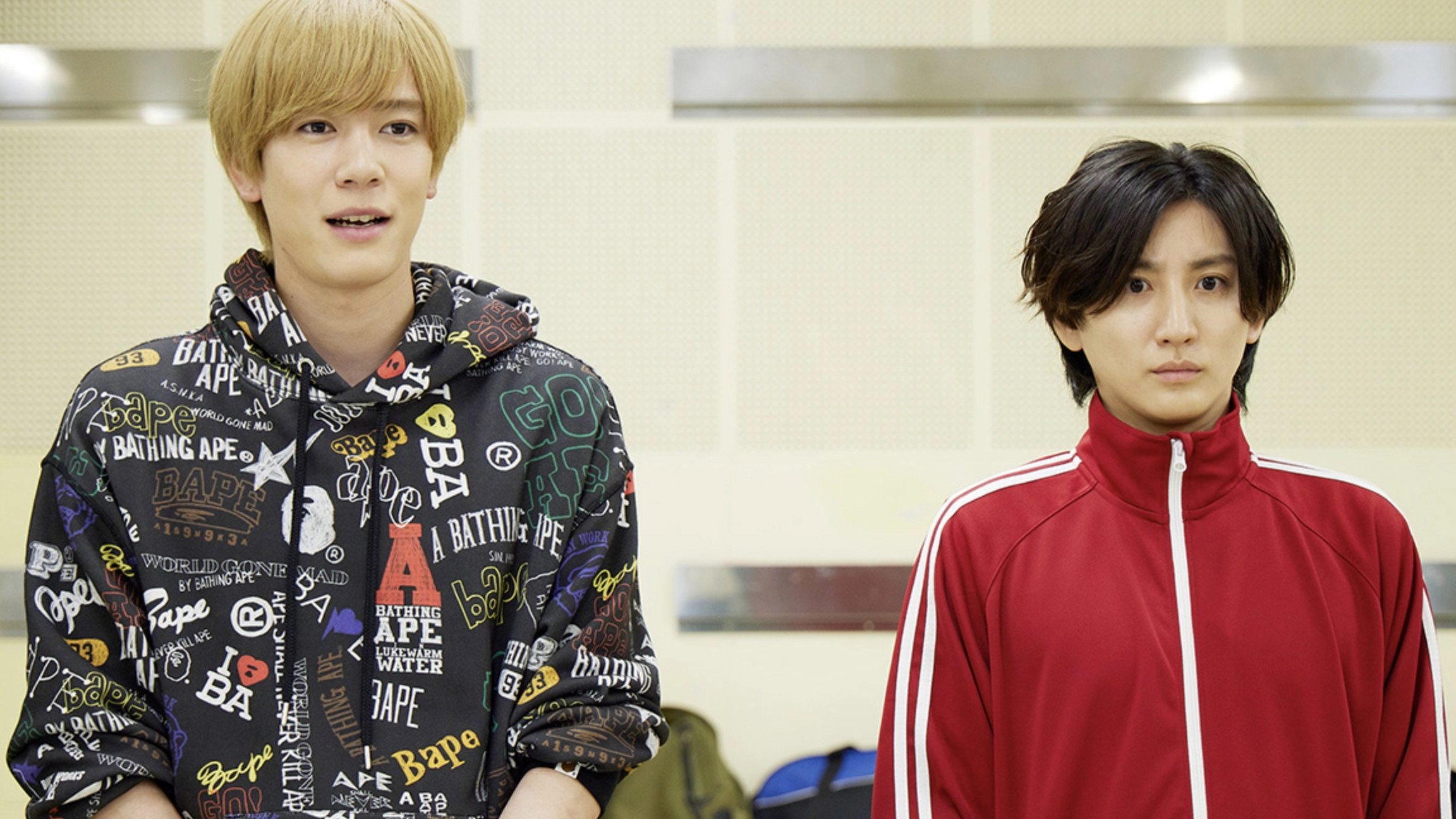 Omukae Shibuya-kun