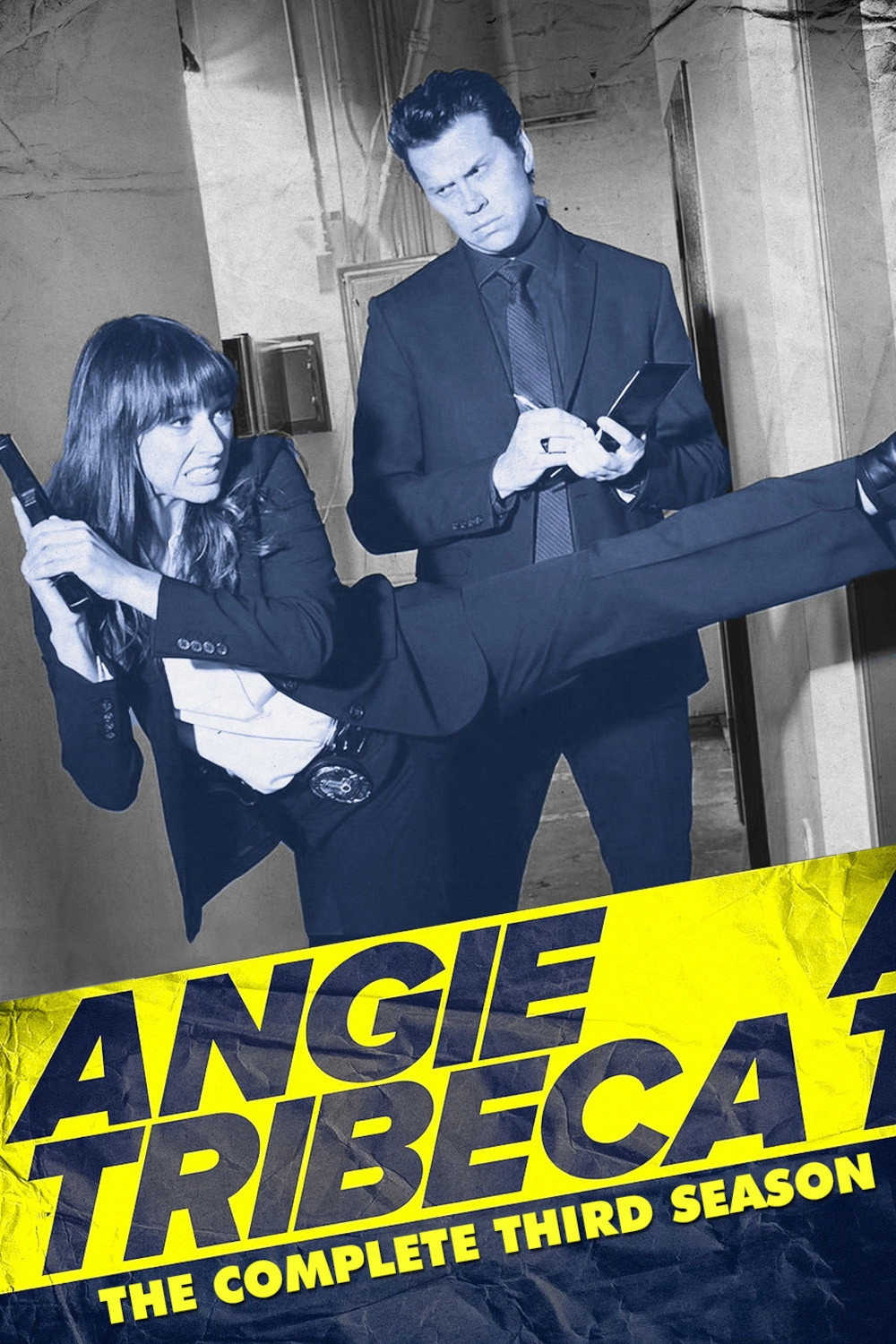 Angie Tribeca