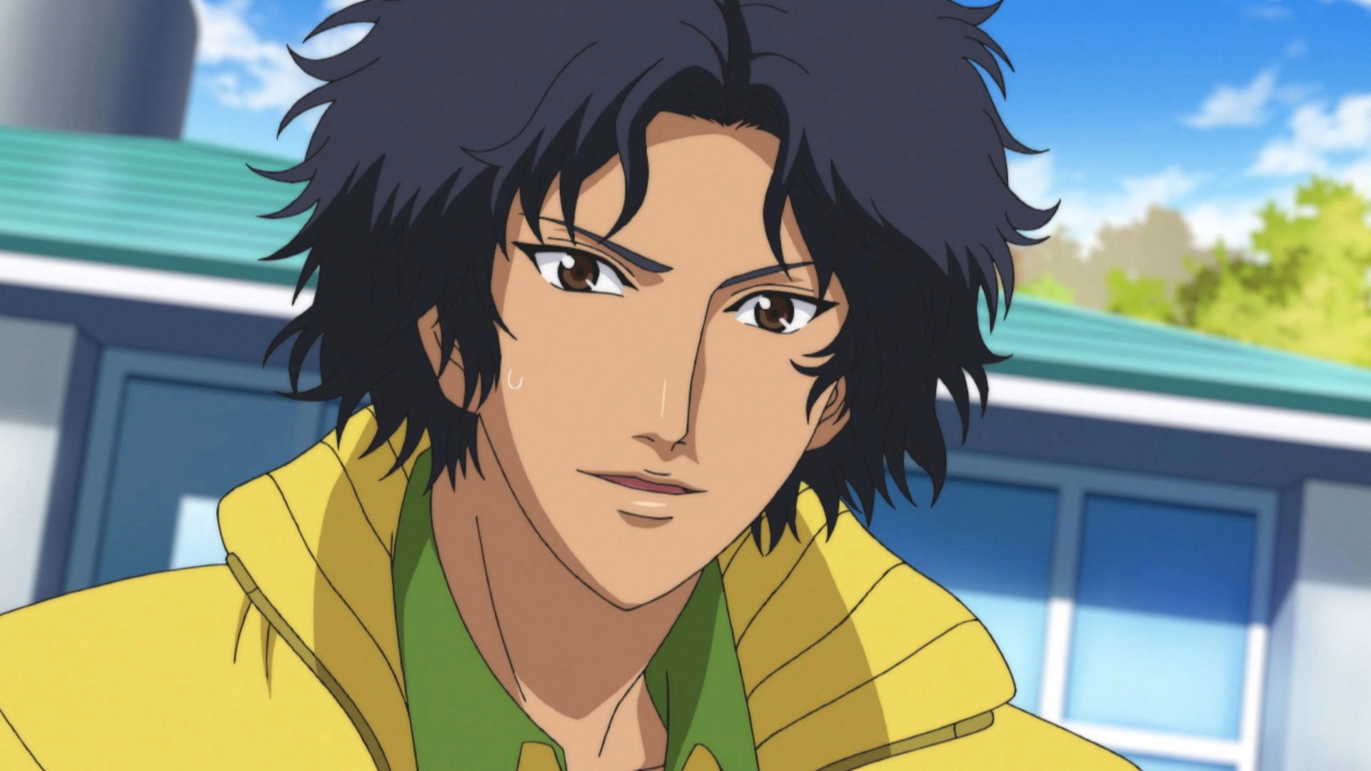 New Prince of Tennis OVA vs. Genius10