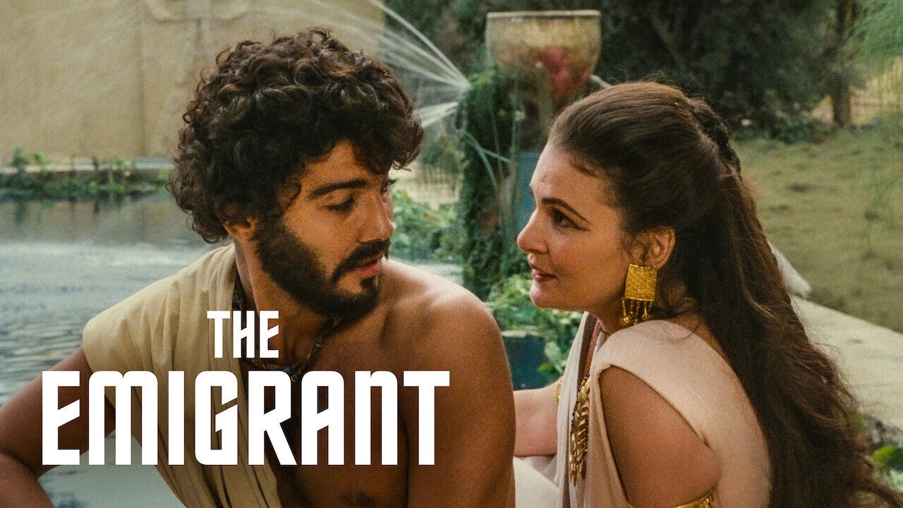The Emigrant