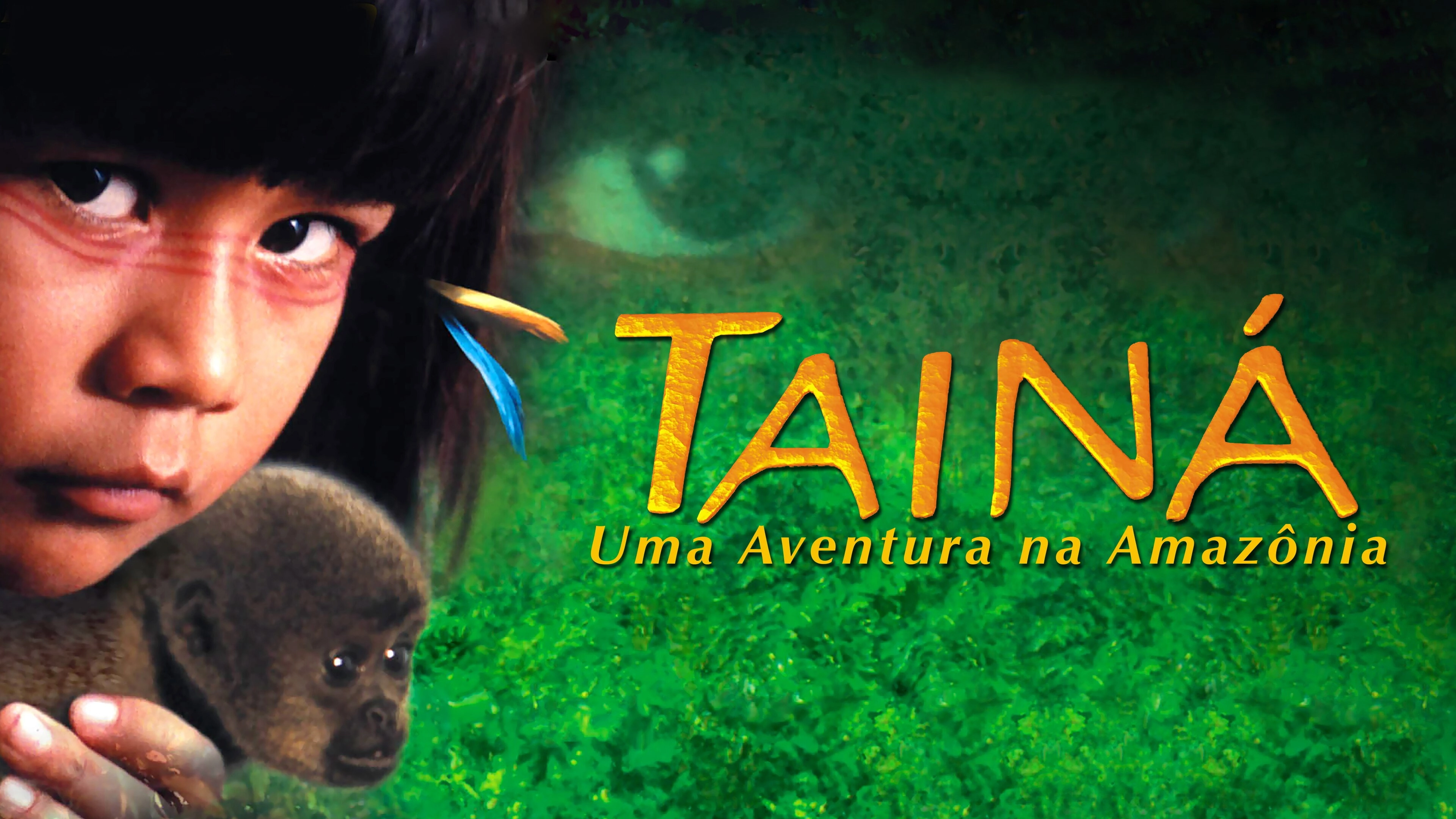 Tainá: An Amazon Adventure
