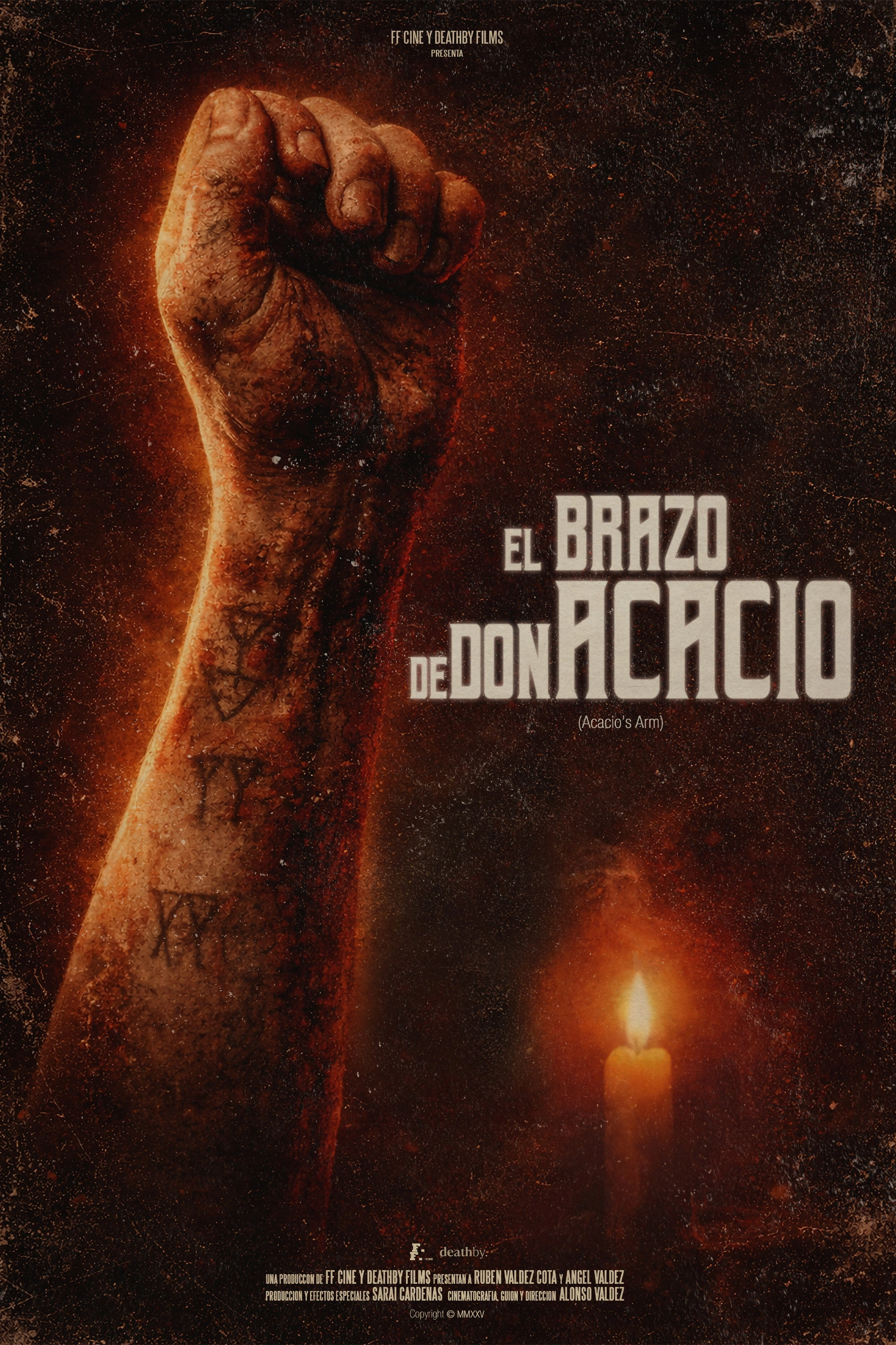Acacio's Arm
