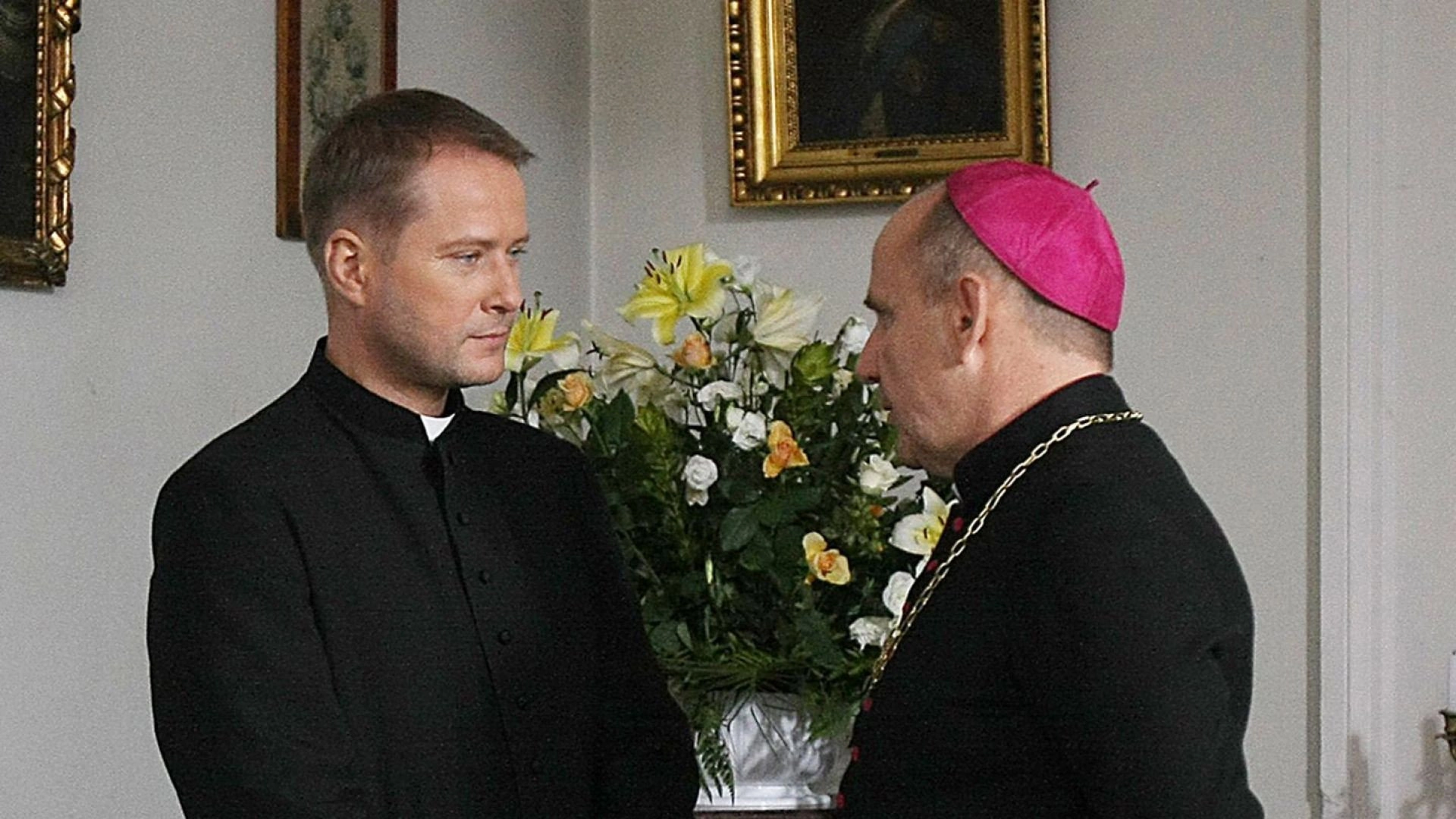 Ojciec Mateusz