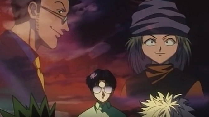 Hunter x Hunter