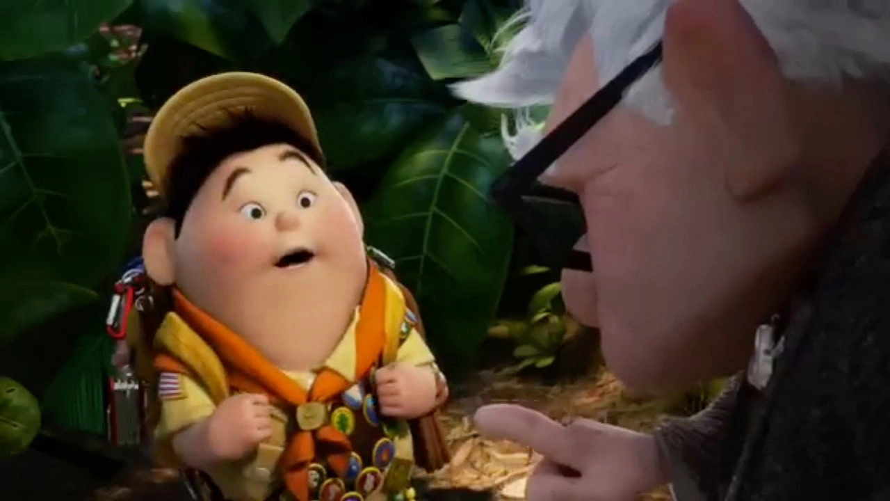 Up: Upisodes