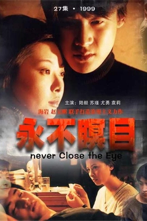 Never Close the Eye