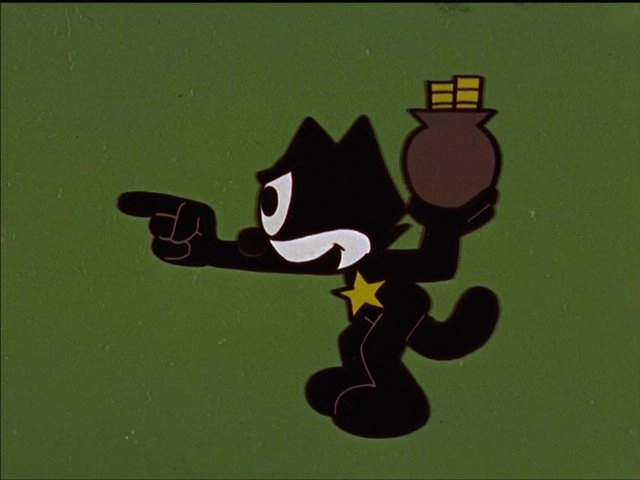 Felix the Cat