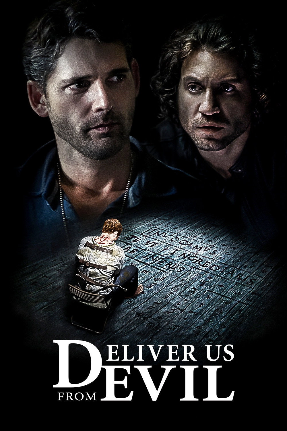 Deliver Us from Evil