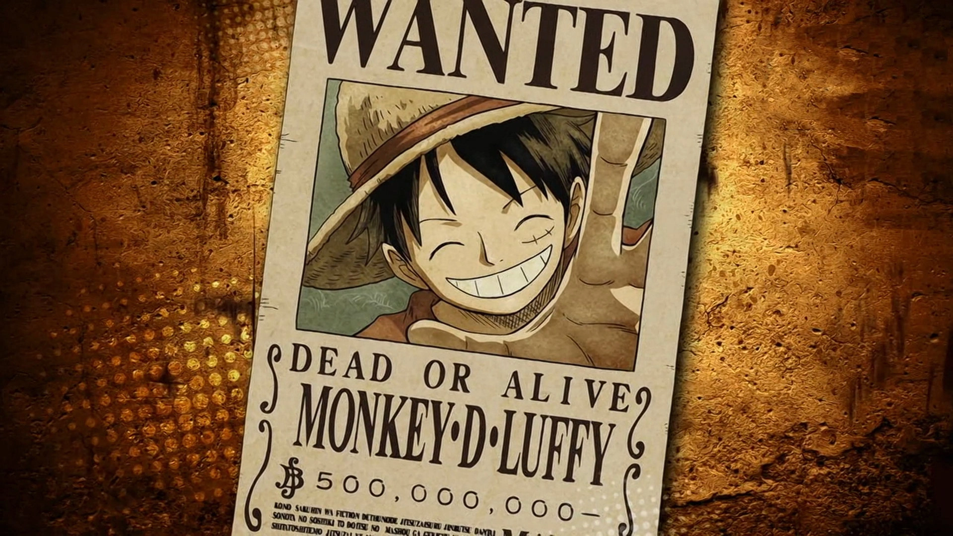One Piece Characters Log