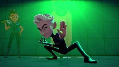 Spy Kids: Mission Critical