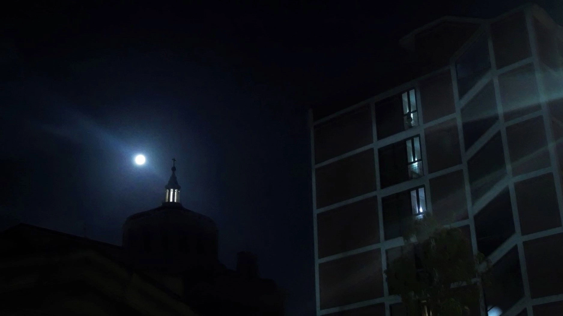 Midnight Hunger