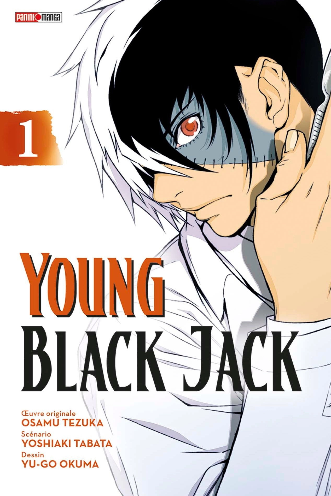 Young Black Jack