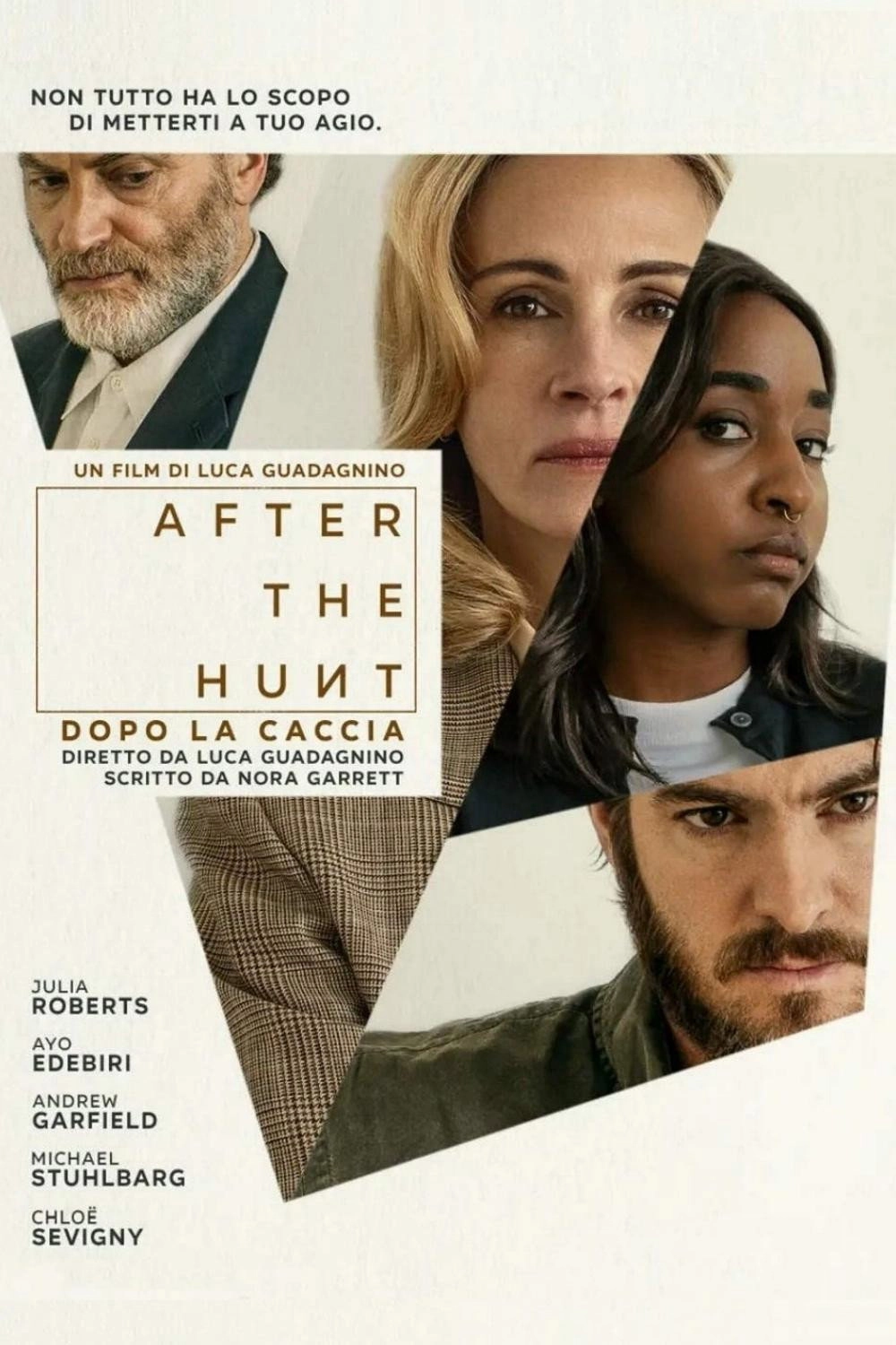After the Hunt