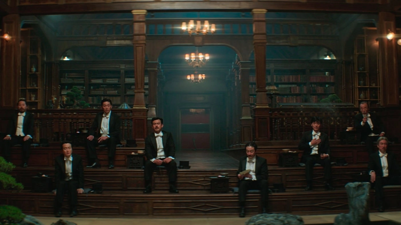 The Handmaiden