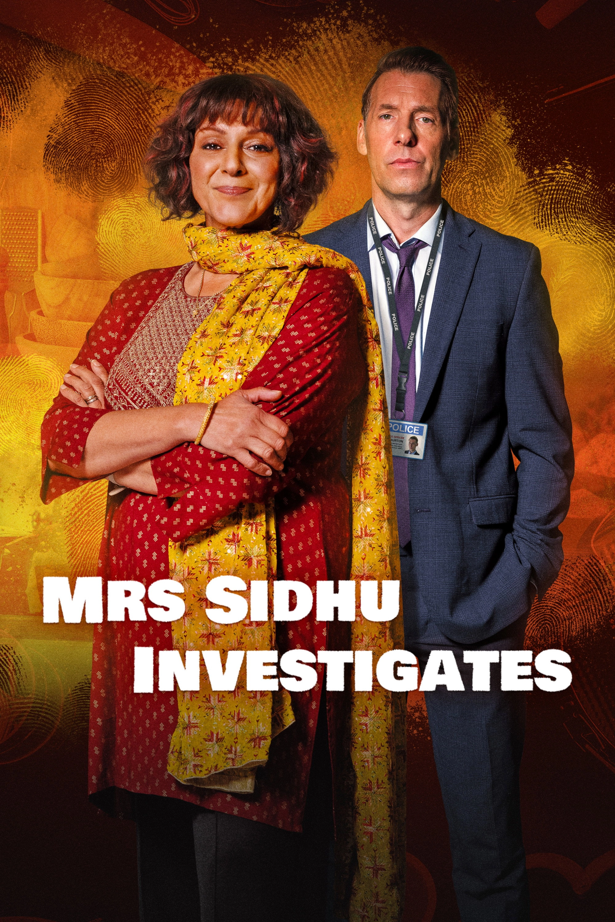 Mrs Sidhu Investigates