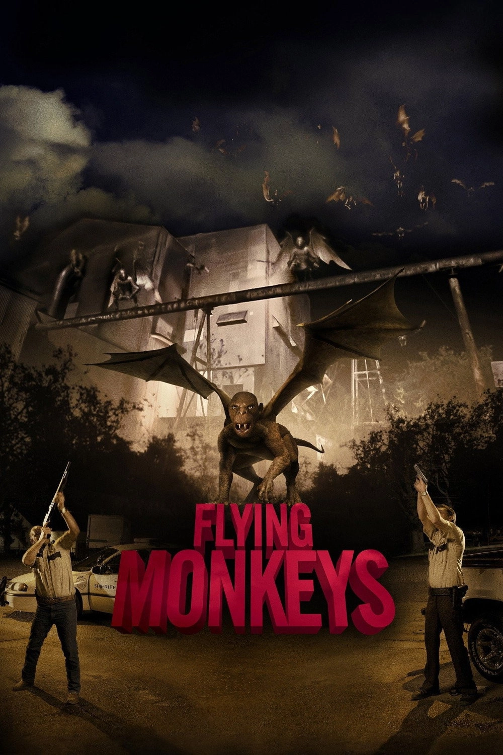 Flying Monkeys
