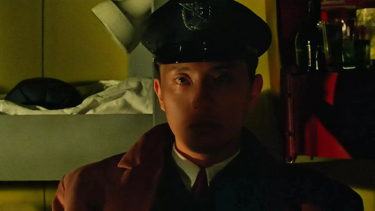 The Guard from Underground