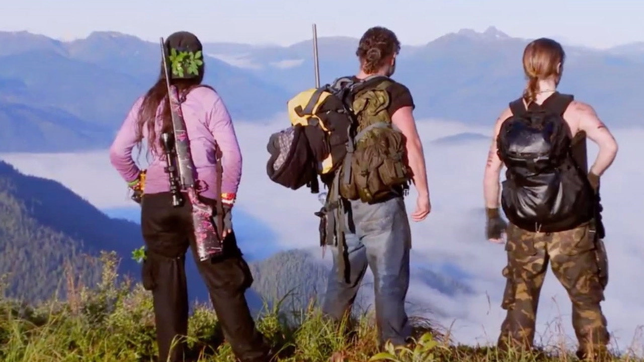 Alaskan Bush People
