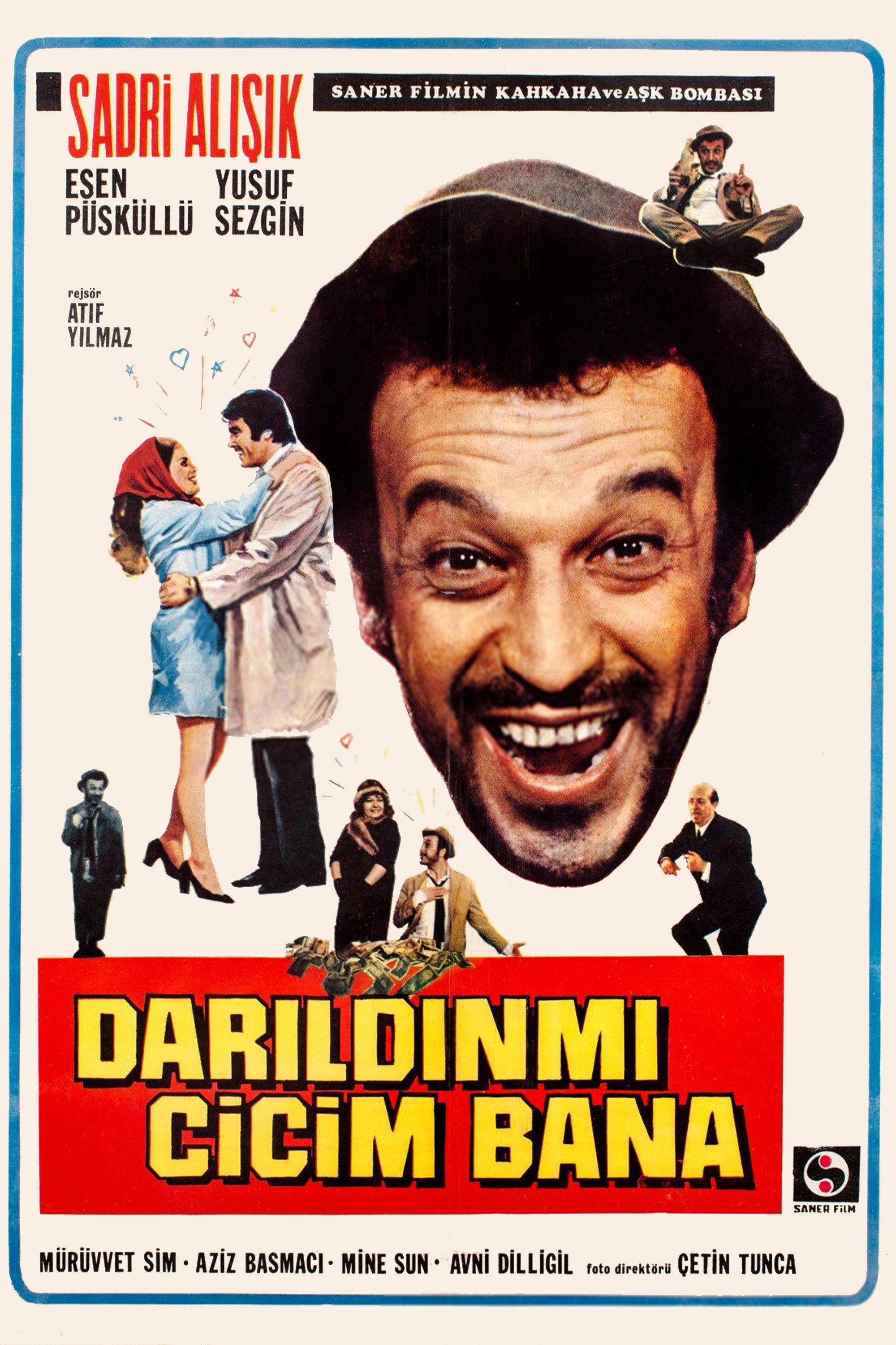 Darıldın mı Cicim Bana