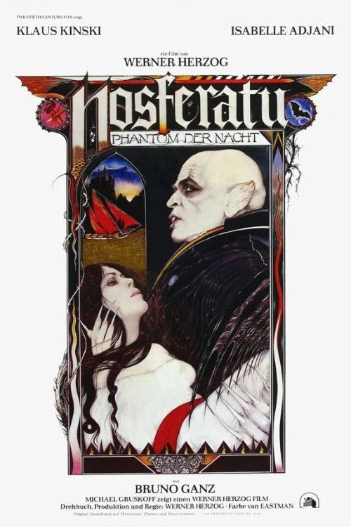 Nosferatu the Vampyre