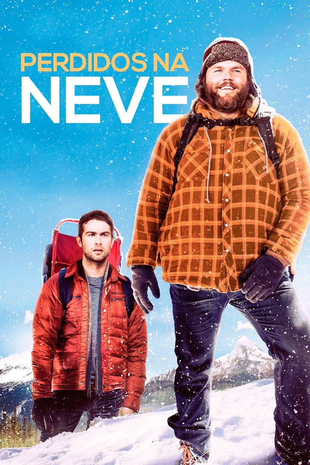 Mountain Men