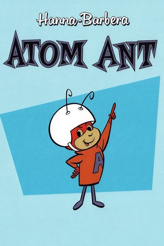 The Atom Ant Show