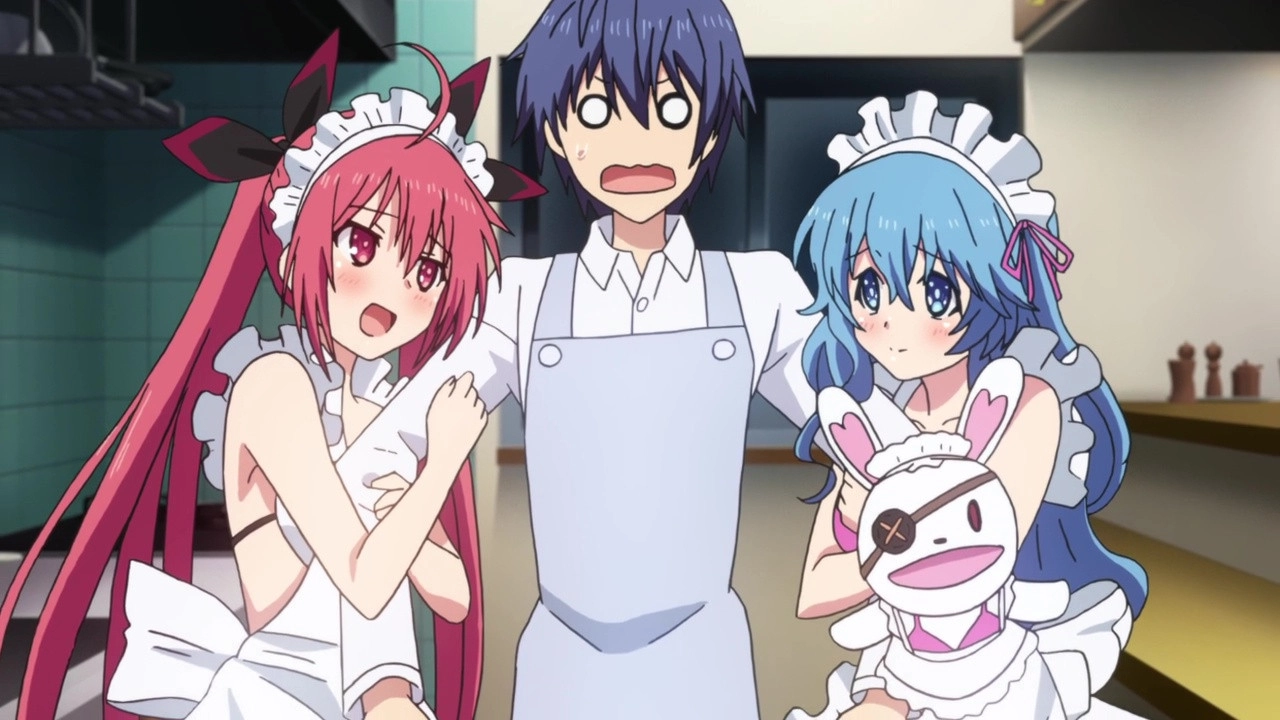Date A Live