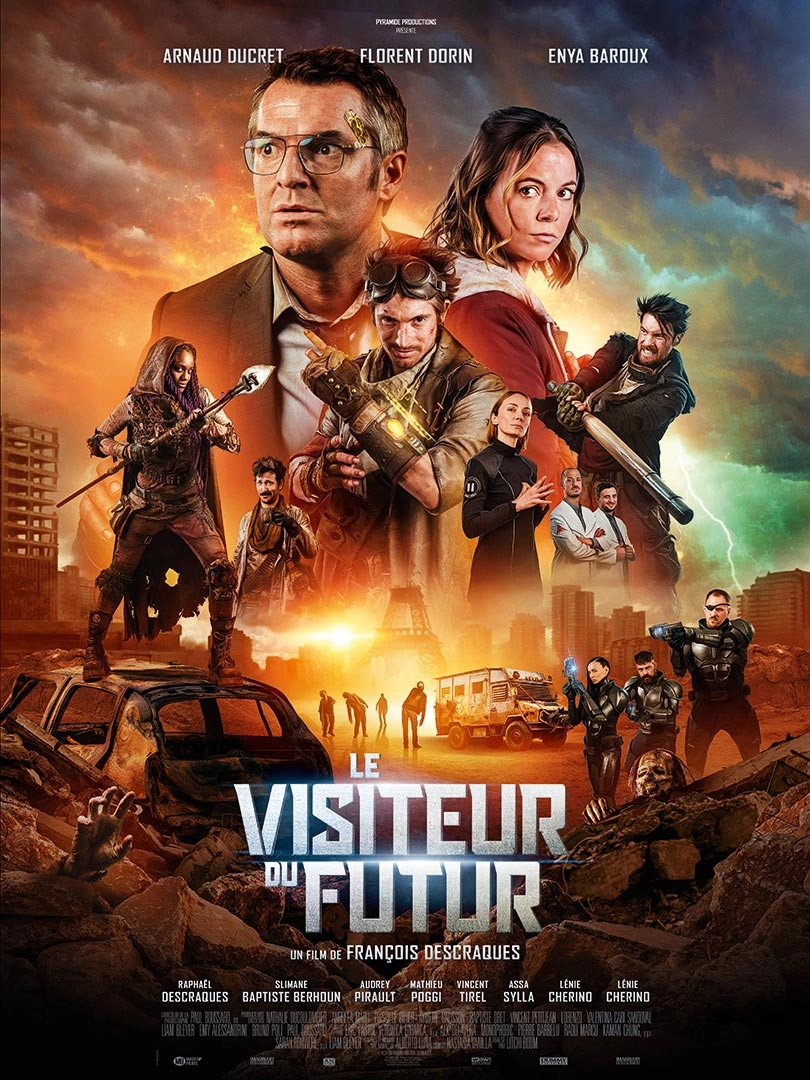 The Visitor from the Future