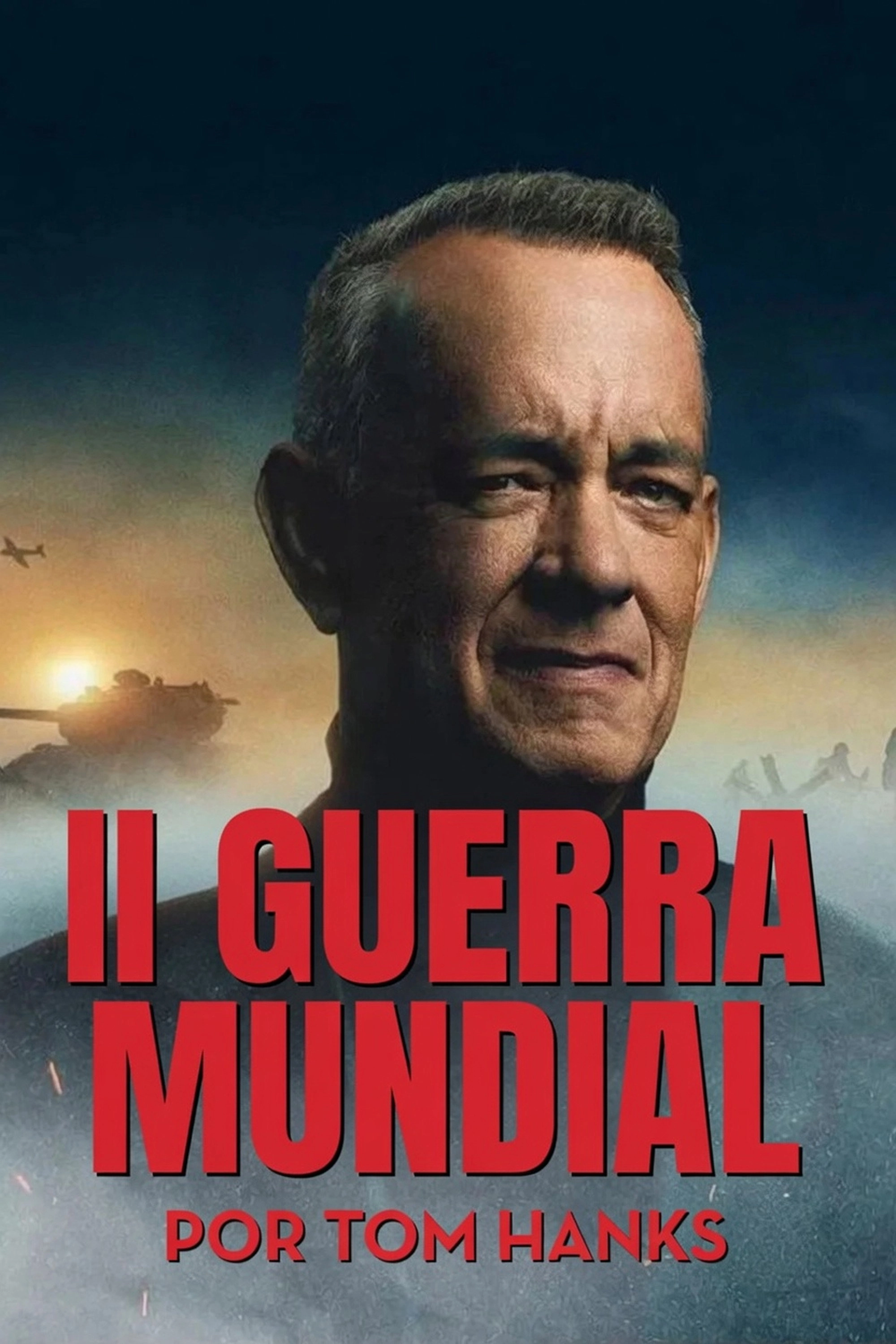 World War II with Tom Hanks