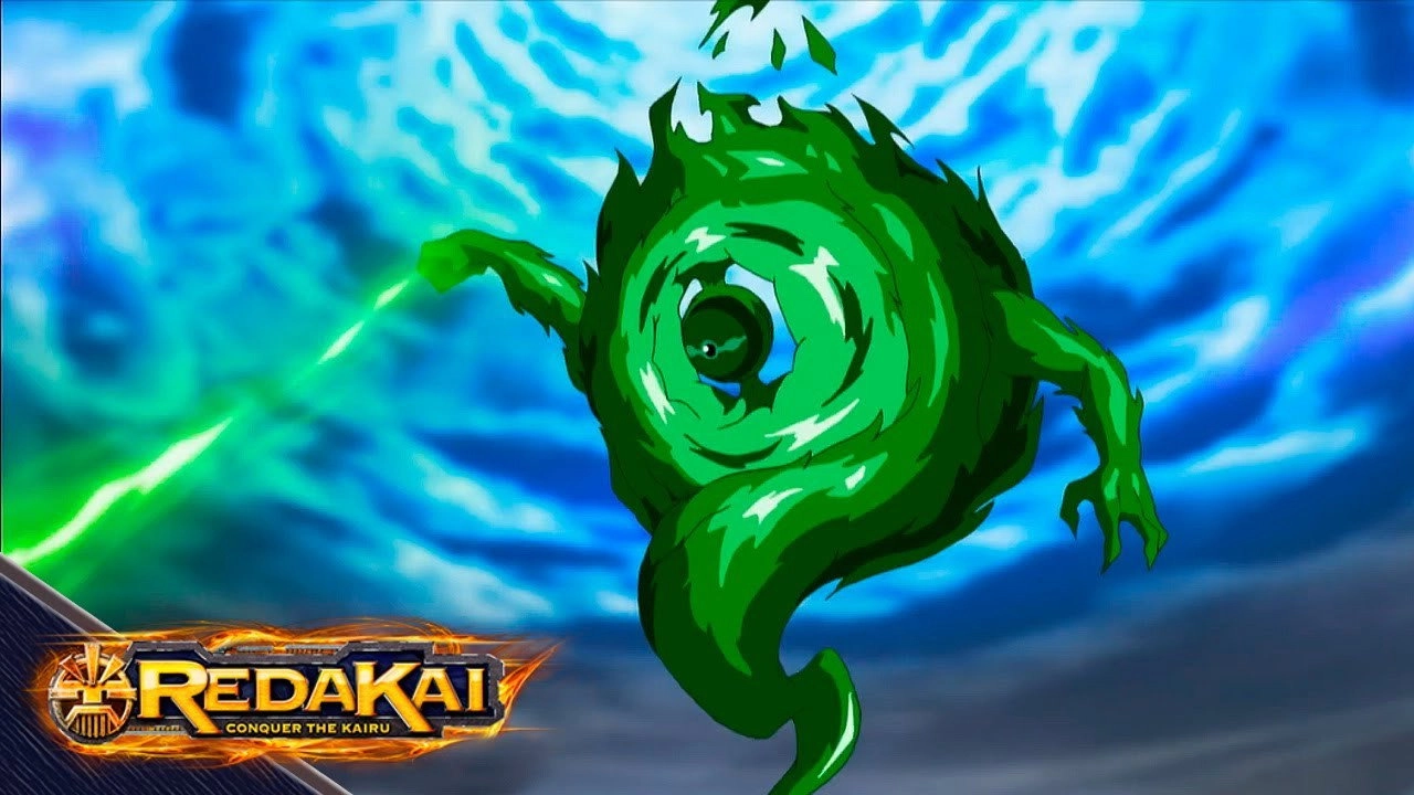 Redakai: Conquer the Kairu
