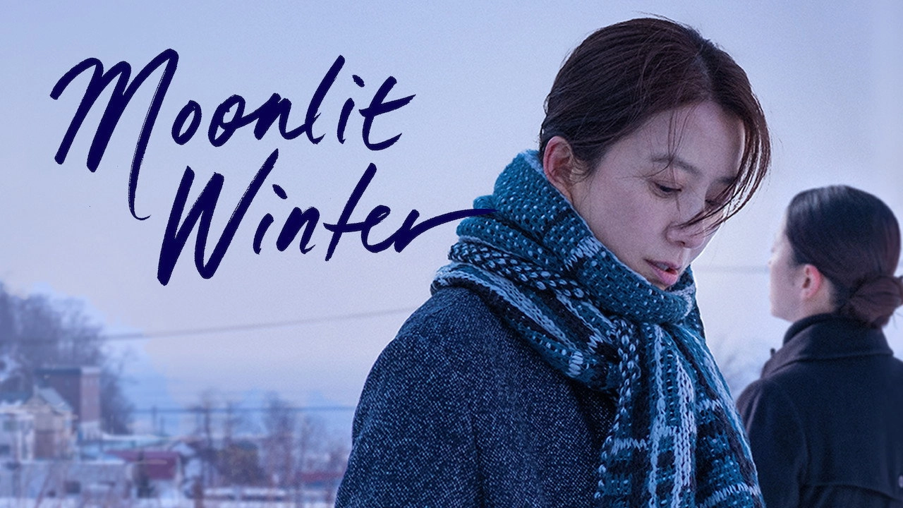 Moonlit Winter